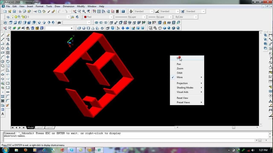 autocad 2007 free download for windows 7 32 bit